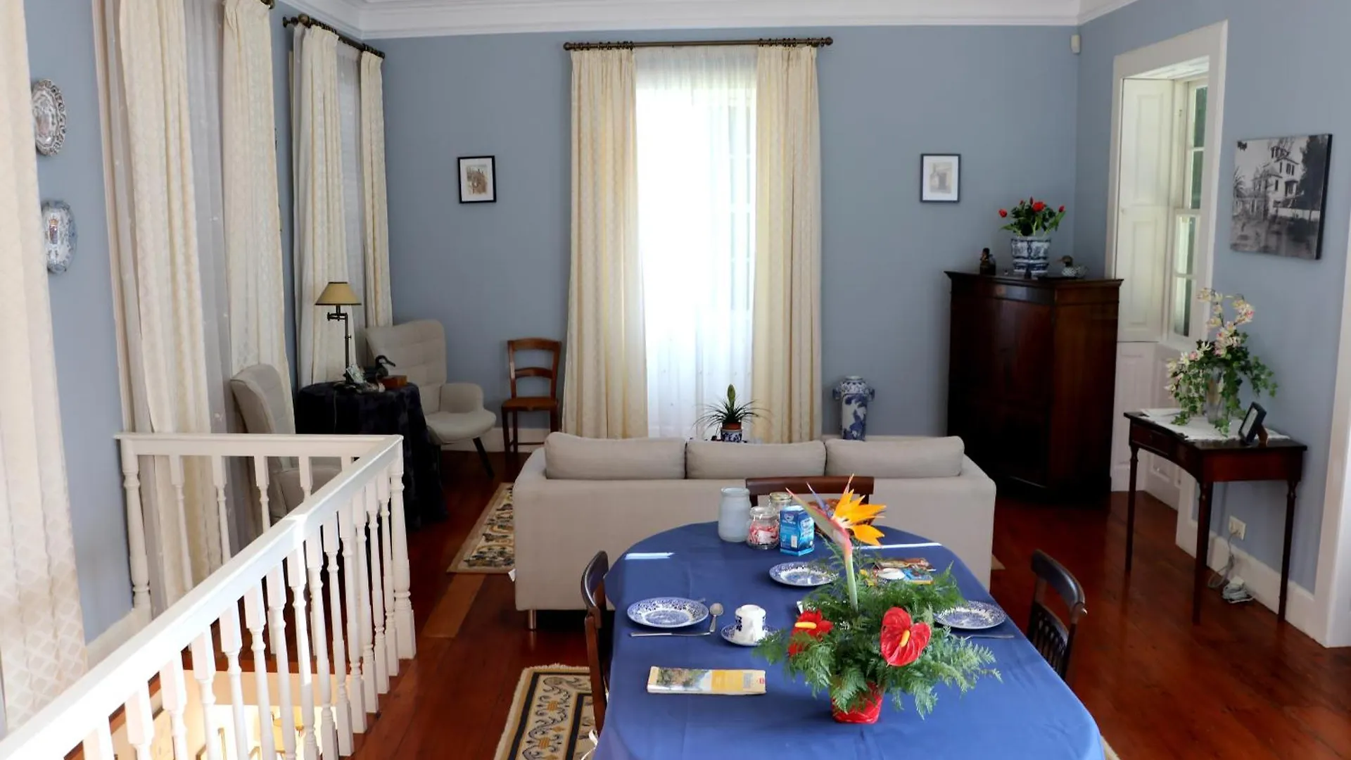 Casa Charmosa Otel Funchal 0*,